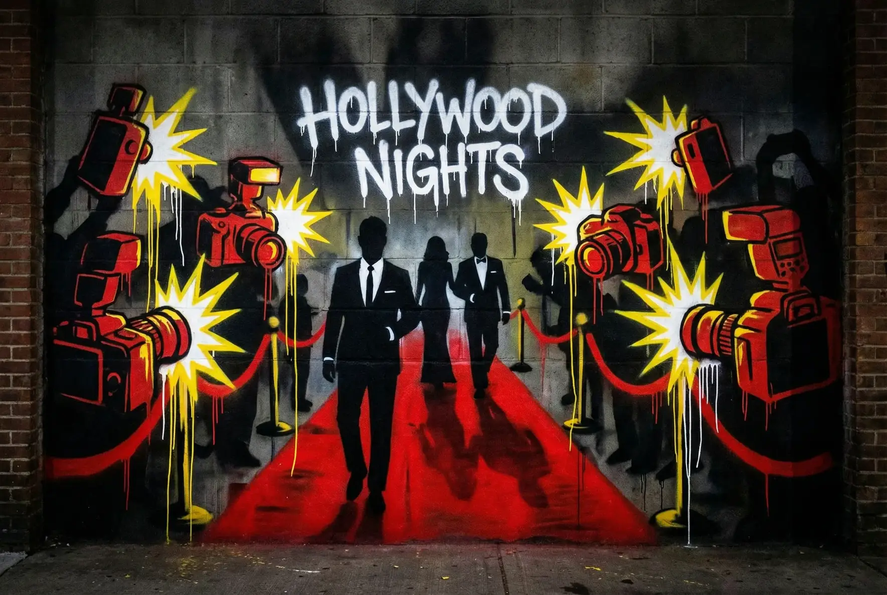 吃瓜不打烊 独家专访 - 狗仔队的一天